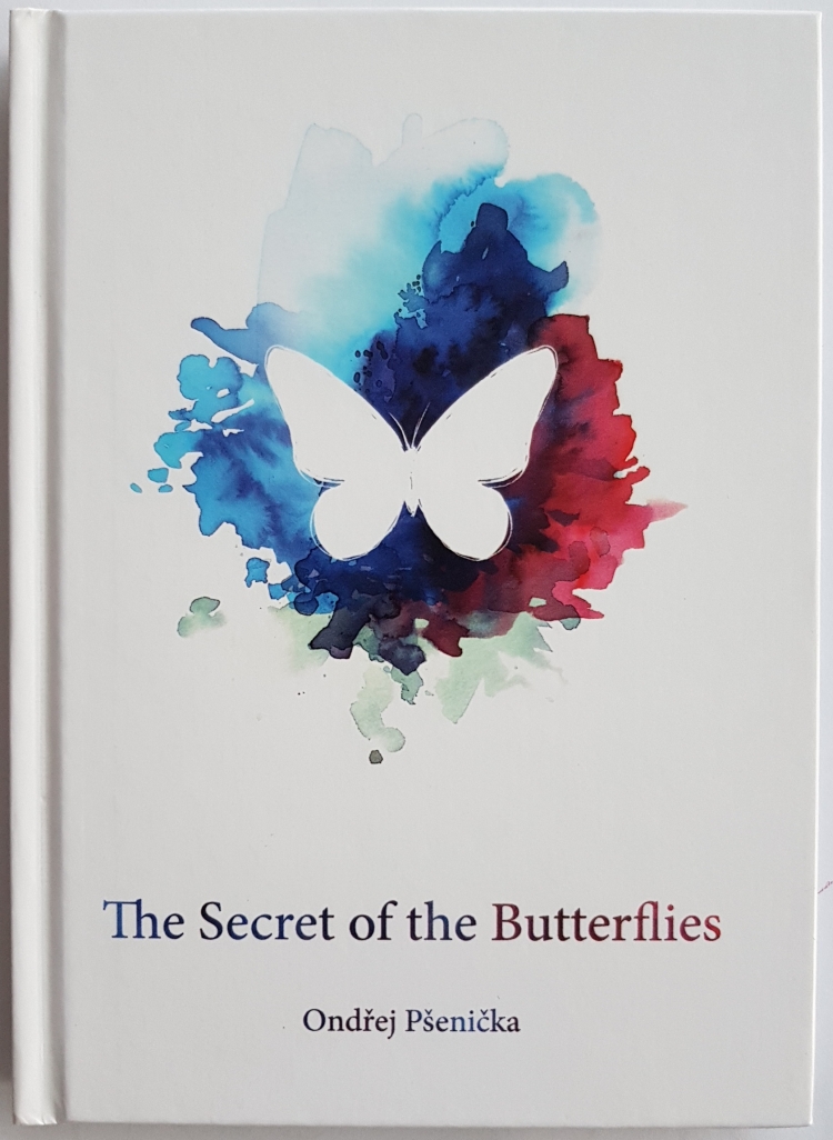 Ondrej Psenicka - The Secret of the Butterflies - Click Image to Close